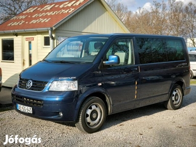 Volkswagen Transporter T5 2.5 TDI Multivan Star...