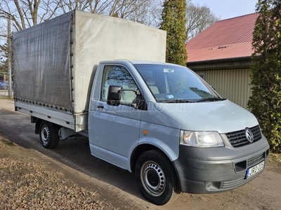 VOLKSWAGEN TRANSPORTER T5 2.5 TDI T5 HT 2.5 PD TDI