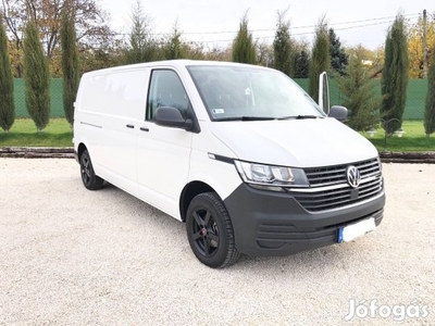 Volkswagen Transporter T6 T6.1 Zárt Hosszú 2.0 TDI 150 Le-s