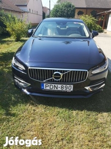 Volvo S 90 T5 246 lóerős megkímélt állapotban eladó