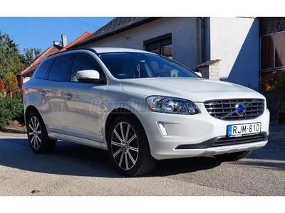 VOLVO XC60 2.0 D [D4] Kinetic Geartronic FWD Valós kilométer. magas felszereltség. vezérlés cserélve