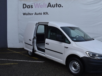 VW Caddy Dobozos 2.0 TDI SCR BMT Trendline