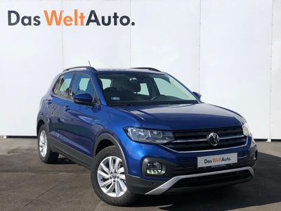 VW T-Cross Life1.0 TSI DSG