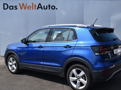 VW T-Cross Style 1.0 TSI DSG