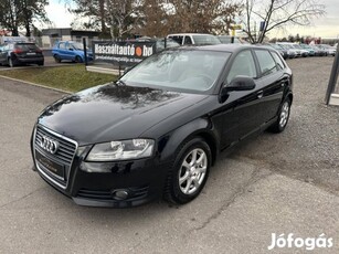 AUDI A3 1.6 TDI Ambiente DPF Azonnal Elvihető