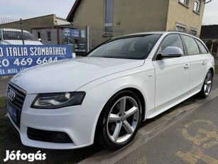 AUDI A4 Avant 2.0 TDI DPF S-line Olasz Rozsdame...