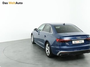 Audi A4
S line 40 TDI S tronic