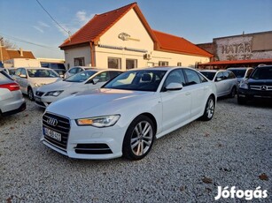 AUDI A6 2.0 TDI ultra Business S-tronic Magyaro...