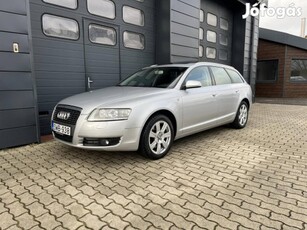 AUDI A6 Avant 2.7 TDI DPF multitronic Szervizkö...