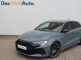 Audi RS3
RS 3 SB TFSI quattro S tronic