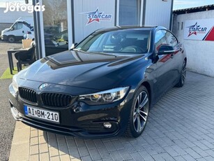 BMW 420d Sport (Automata) GRAN Coupe / Magyaror...