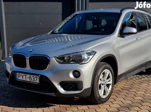 BMW X1 sdrive18d M Sport (Automata) Hazai Új VÁ...