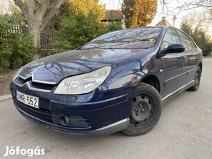 Citroen C5 2.0 Collection teljesen hibátlan