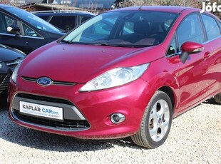 Ford Fiesta 1.25 Ambiente Rozsdamentes alvázzal!