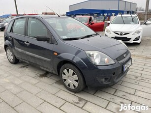 Ford Fiesta 1.25 Fresh Plus