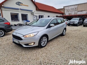 Ford Focus 1.5 TDCI Technology Magyarországi. Á...