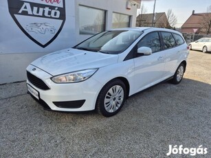 Ford Focus 1.5 TDCI Technology Szervizkönyv / N...