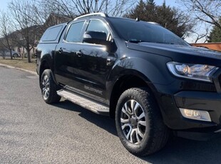 Ford Ranger 3.2 TDCi 4x4 Wild Trak (Automata) E...