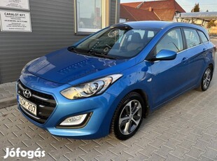 Hyundai I30 1.6 CRDi MP Premium DCT // Foglalóz...