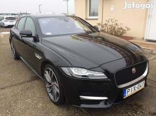 Jaguar XF 3.0 V6 S C R-Sport AWD (Automata) Vir...