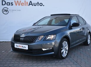 Škoda Octavia
Style 1.5 TSI DSG ACT