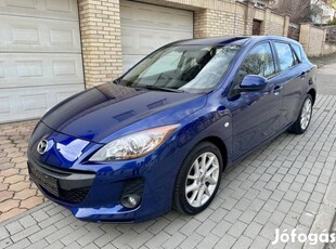 Mazda 3 Sport 1.6 TE Digit.Klíma-17COL-Ülés/SZÉ...