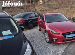 Mazda 3 Sport 2.2 D Revolution