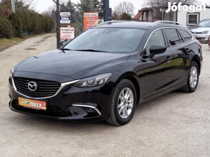 Mazda 6 Sportkombi 2.2 CD150 Attraction BI-Xeno...