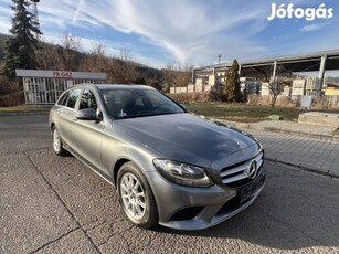 Mercedes-Benz C 200 T d 1.6 9G-Tronic Szép És J...