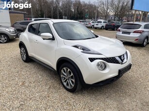 Nissan Juke 1.5 dCi Tekna EURO6 360 kamera. sáv...