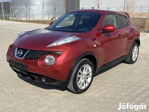 Nissan Juke 1.6 Tekna Hibátlan!