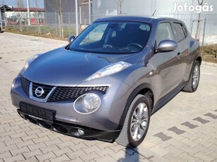 Nissan Juke 1.6 Tekna Sérülésmentes!