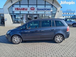 Opel Zafira B 1.9 DTI Enjoy 7 Személyes! Vonóho...