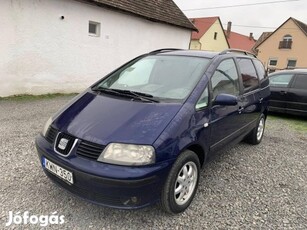 SEAT Alhambra 1.9 PD TDI Stella Plus