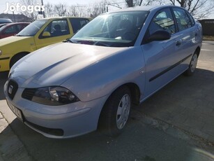 SEAT Cordoba 1.4 16V Signo Magyarország-i 1. Tu...