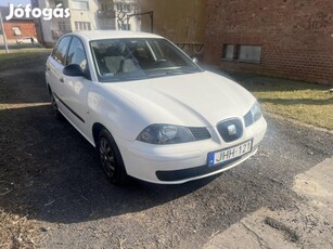 SEAT Ibiza 1.2 12V Reference 5L Fogyasztás.Jó Á...