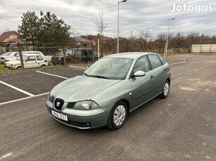 SEAT Ibiza 1.4 16V Signo Friss Műszaki Vizsga!