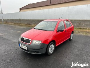 Skoda Fabia 1.2 6V Classic Magyarországi! Leinf...