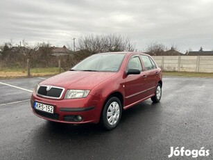 Skoda Fabia 1.2 6V Classic Magyarországi Leinfo...