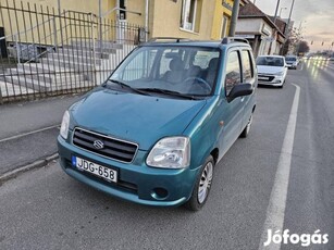 Suzuki Wagon R+ 1.3 GLX AC Vonóhorog.klima!!