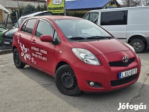 Toyota Yaris 1.4 D-4D Sol AC Magyarországi!