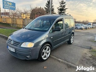 Volkswagen Caddy 1.9 PD TDI Life Dupla Toló AJT...