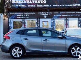 Volvo V40 2.0 D [D2] Kinetic 165E KM-Nél Nagysz...