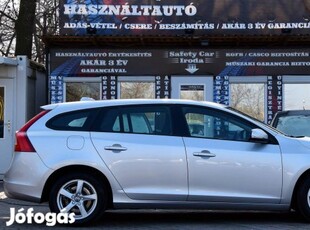 Volvo V60 2.0 D [D2] Kinetic Geartronic Szerviz...