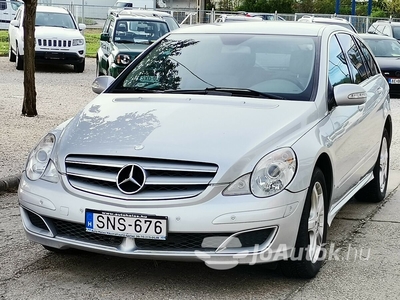 MERCEDES-BENZ R-osztály