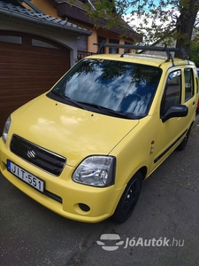 SUZUKI Wagon R+