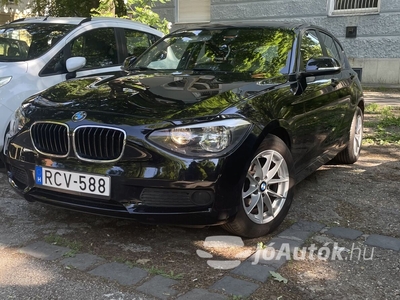 BMW 1-es sorozat