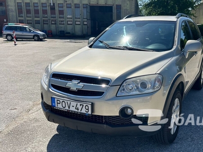 CHEVROLET Captiva