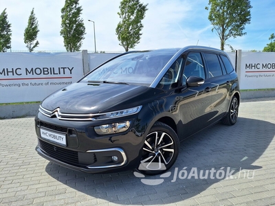 CITROEN C4 Grand Spacetourer