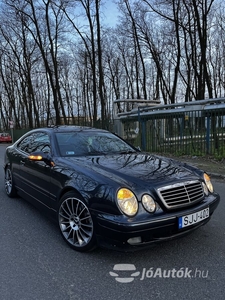 MERCEDES-BENZ CLK-osztály